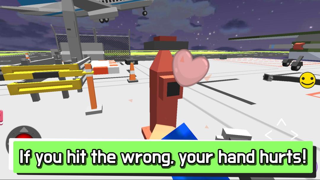 躲猫猫大作战游戏截图