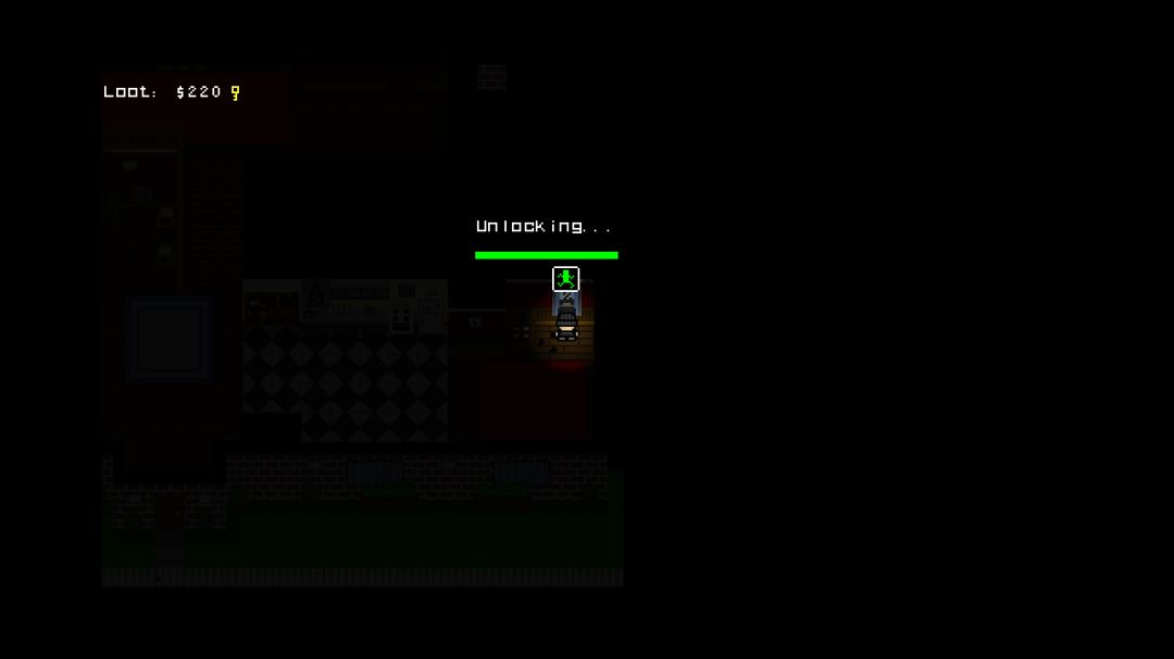 Mini Thief游戏截图