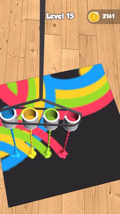 ASMR Art - Spin Painting游戏截图