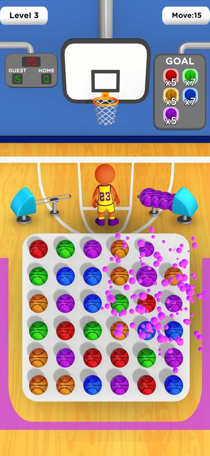 Collecting Master游戏截图