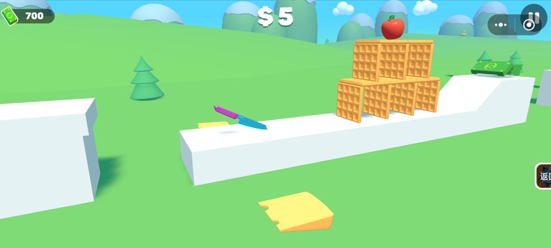 切割大师游戏截图