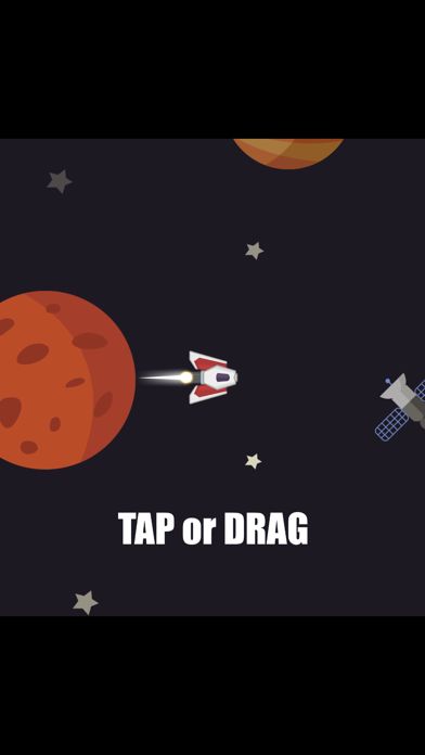Galaxy Chasers for Watch游戏截图