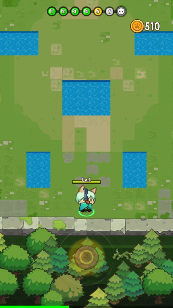 魔法碰碰消游戏截图