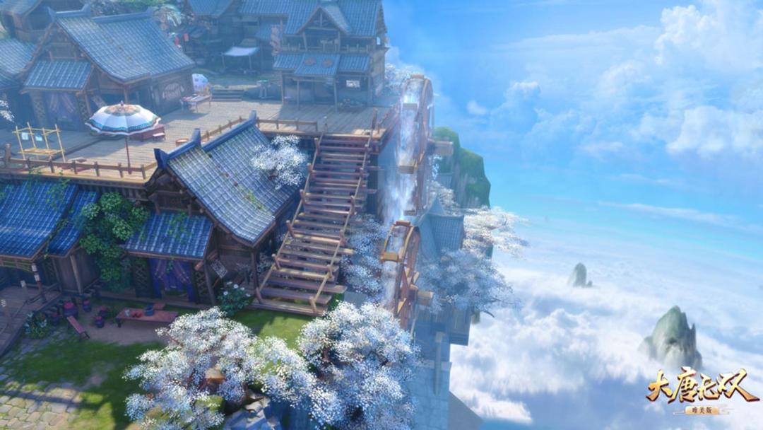 大唐无双游戏截图