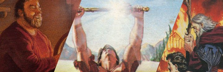 The Bard's Tale Trilogy游戏截图