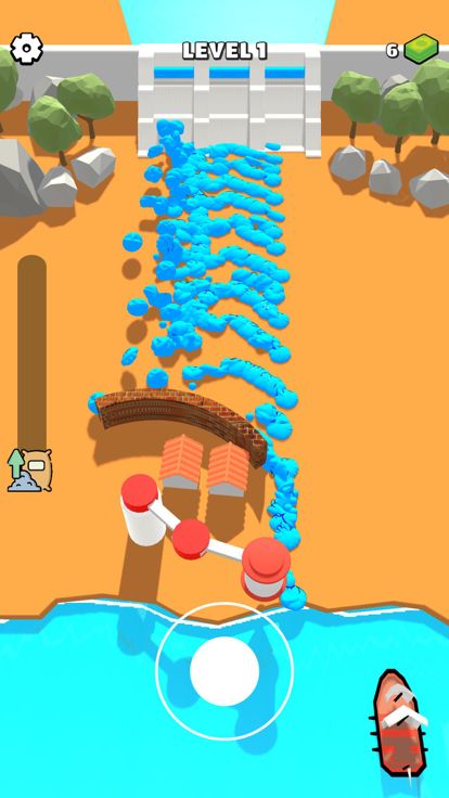 Against the Flood游戏截图