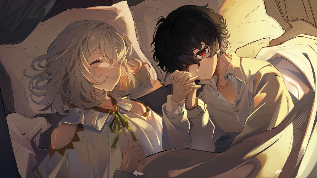 灾厄黑龙与谎言公主游戏截图