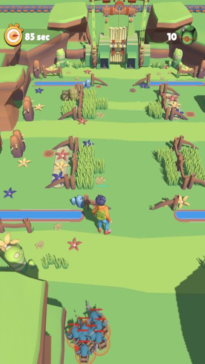 Catchamon Monster游戏截图