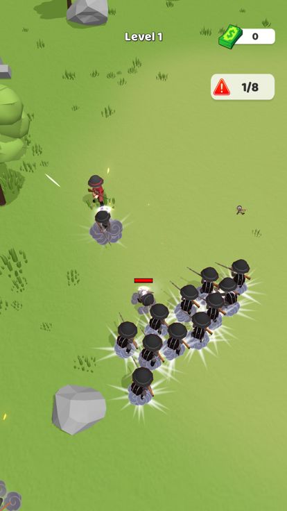 Sky Jumpers游戏截图