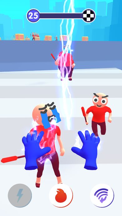 Elemental Master游戏截图
