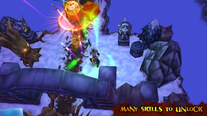 Pocket RPG iPhone Edition游戏截图