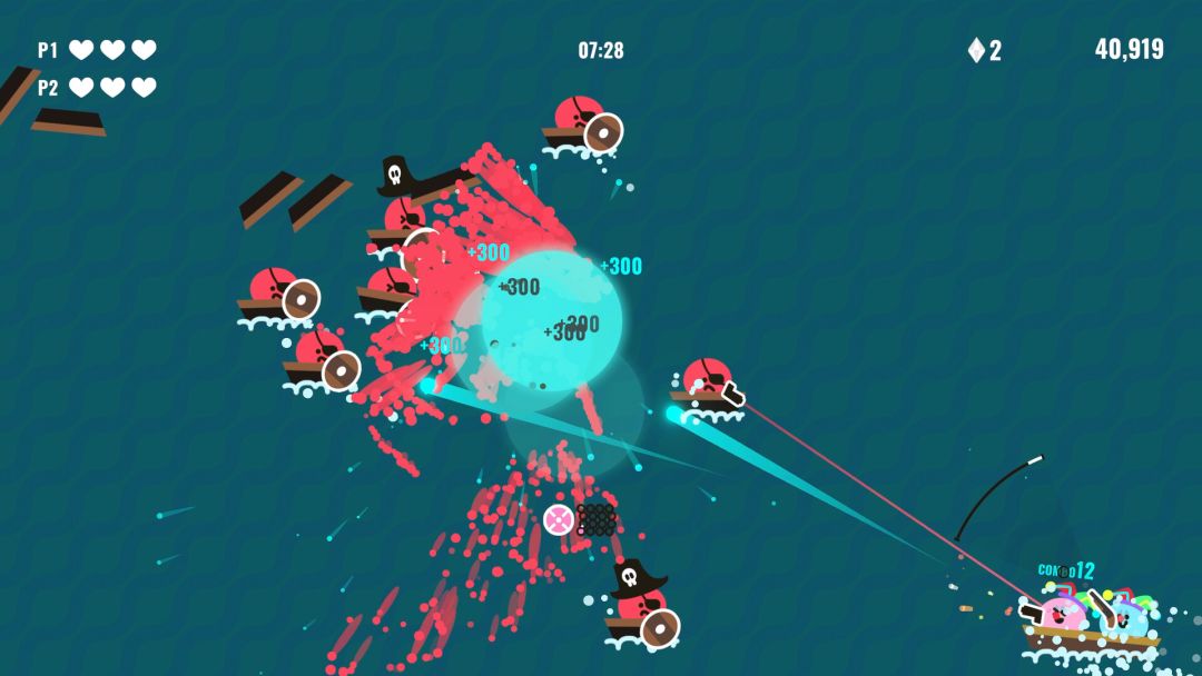 枪豆人游戏截图