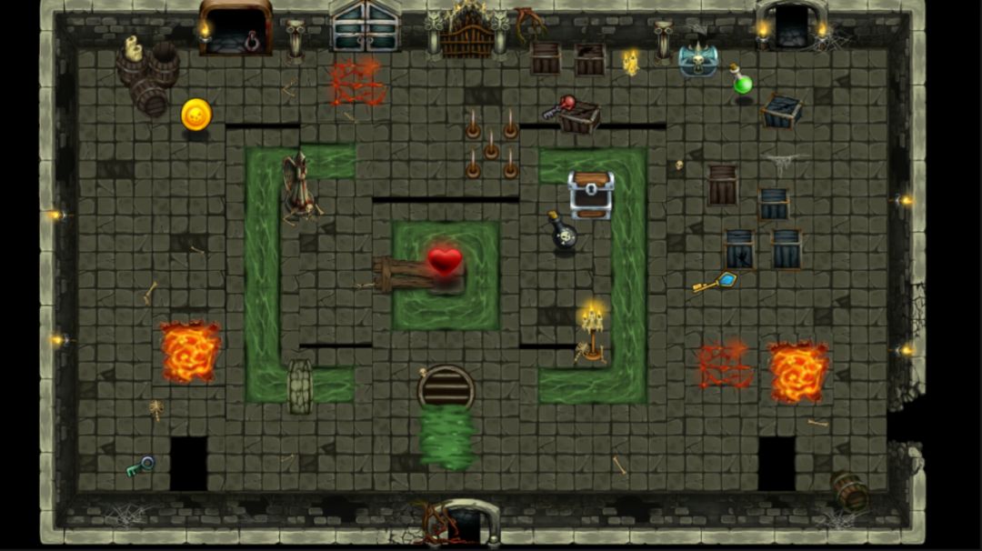 梦境侵袭游戏截图