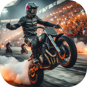 Motorbike Freestyleicon