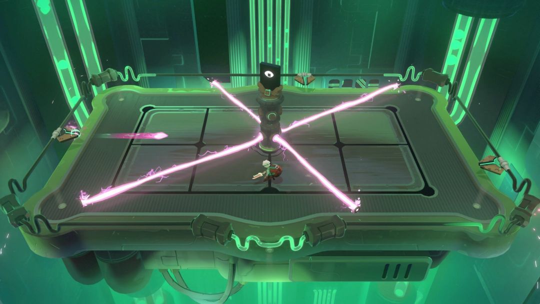 夜勤人2：无尽宝库游戏截图