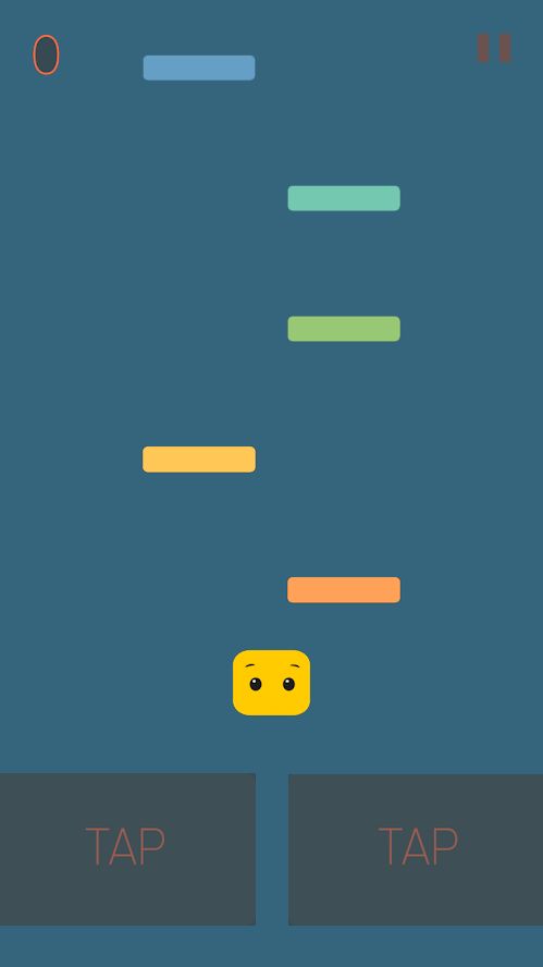 坚持到顶游戏截图