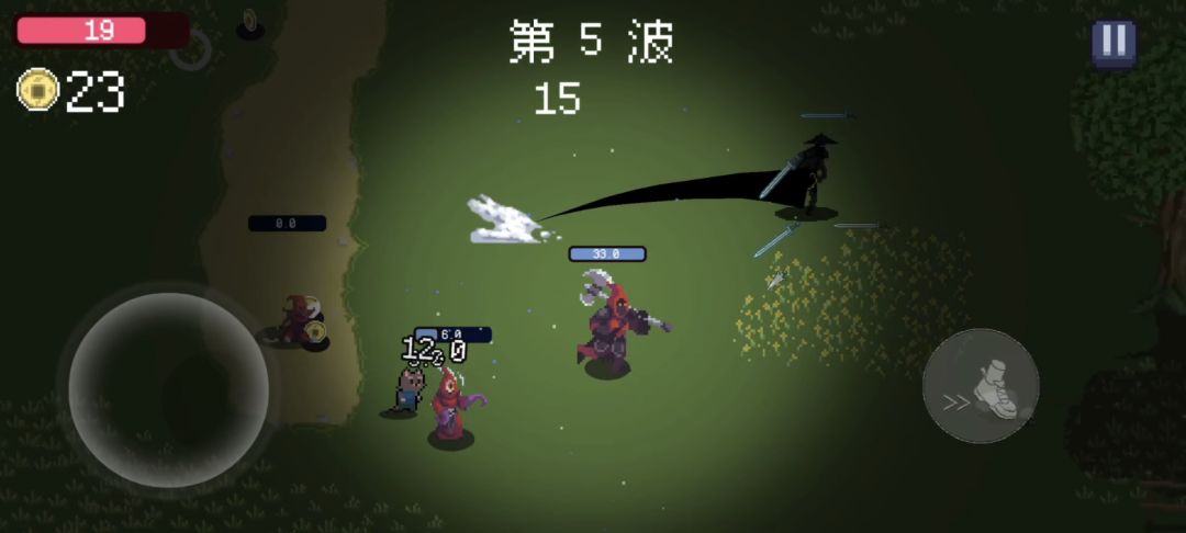 束魂人游戏截图
