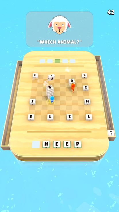 Quiz Racing 3D游戏截图