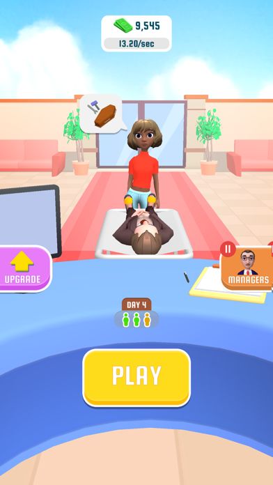 Happy Grave!游戏截图