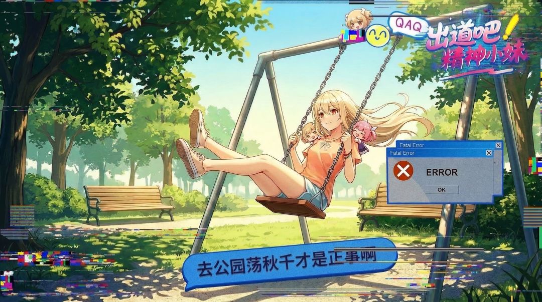 出道吧！精神小妹游戏截图