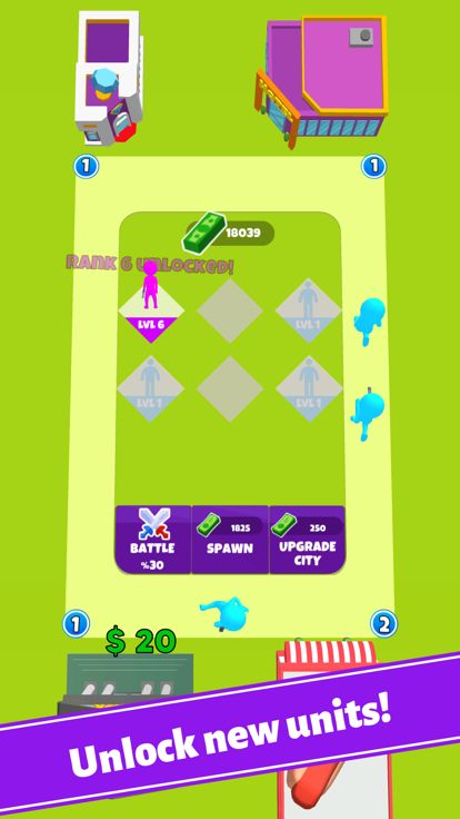 Gangsta Tycoon游戏截图