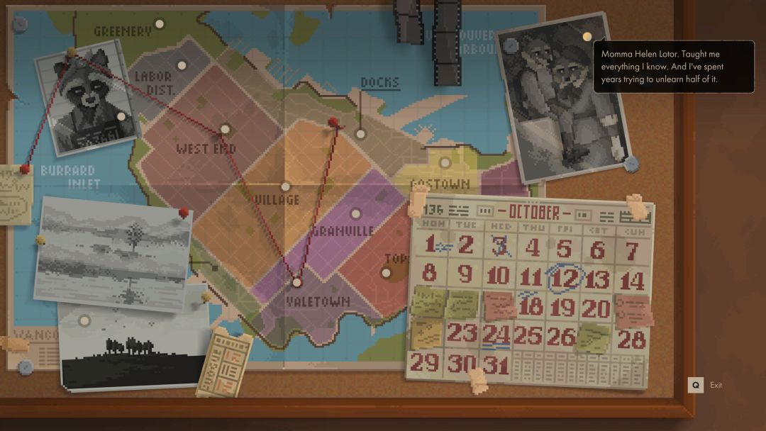 Tails Noir: Prologue游戏截图