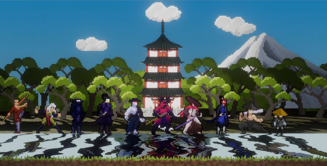 代号：只侠游戏截图