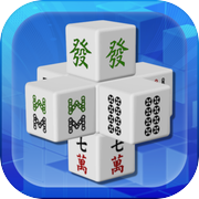 Cubic Mahjongicon