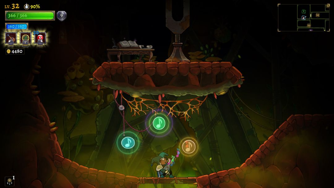 Rogue Legacy 2游戏截图
