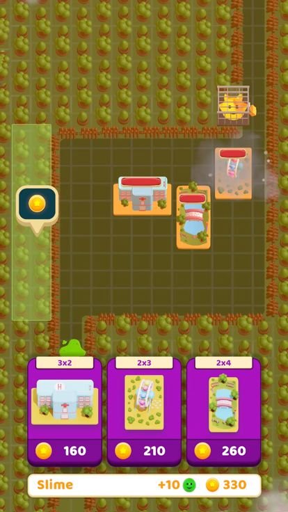 Slime Pop Puzzle游戏截图