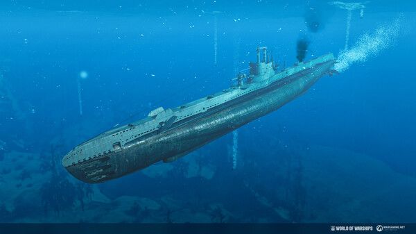 战舰世界游戏截图