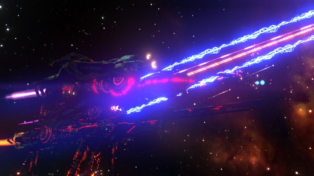 Sword of the Stars II: Enhanced Edition游戏截图