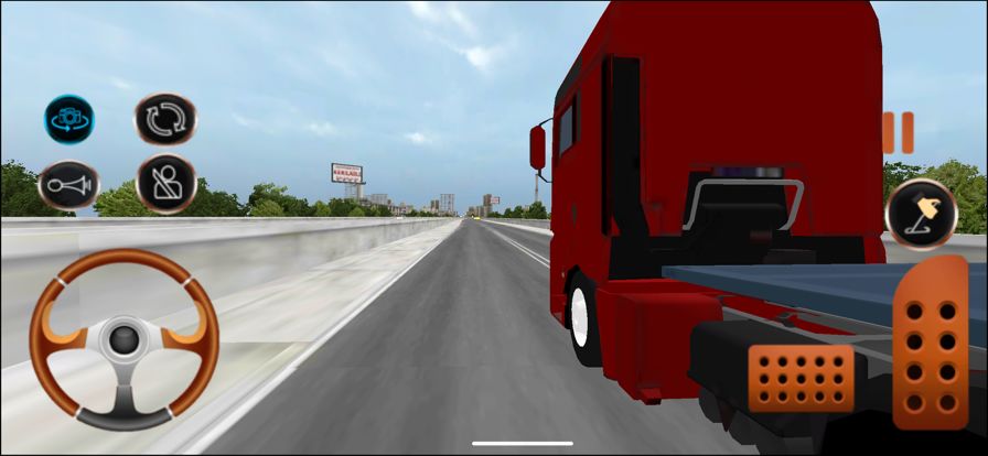 Grand Truck Simulator Game游戏截图