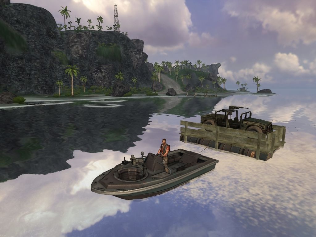 Far Cry®游戏截图