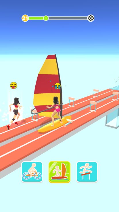 Sportive Fest游戏截图