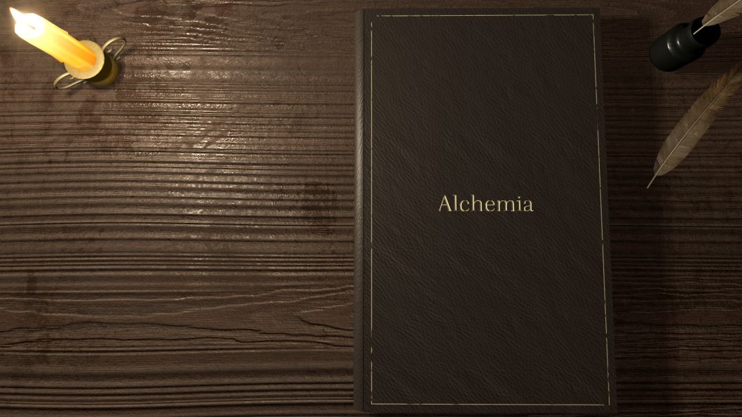 Alchemia游戏截图