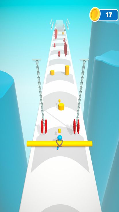 Wider and Wider游戏截图