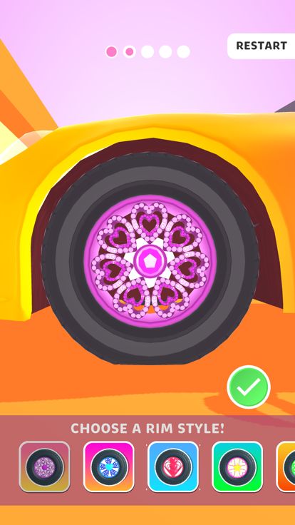 Glam My Ride游戏截图