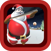 Santa Baseballicon