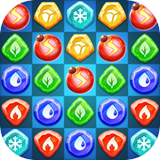 Gem Quest Match 3