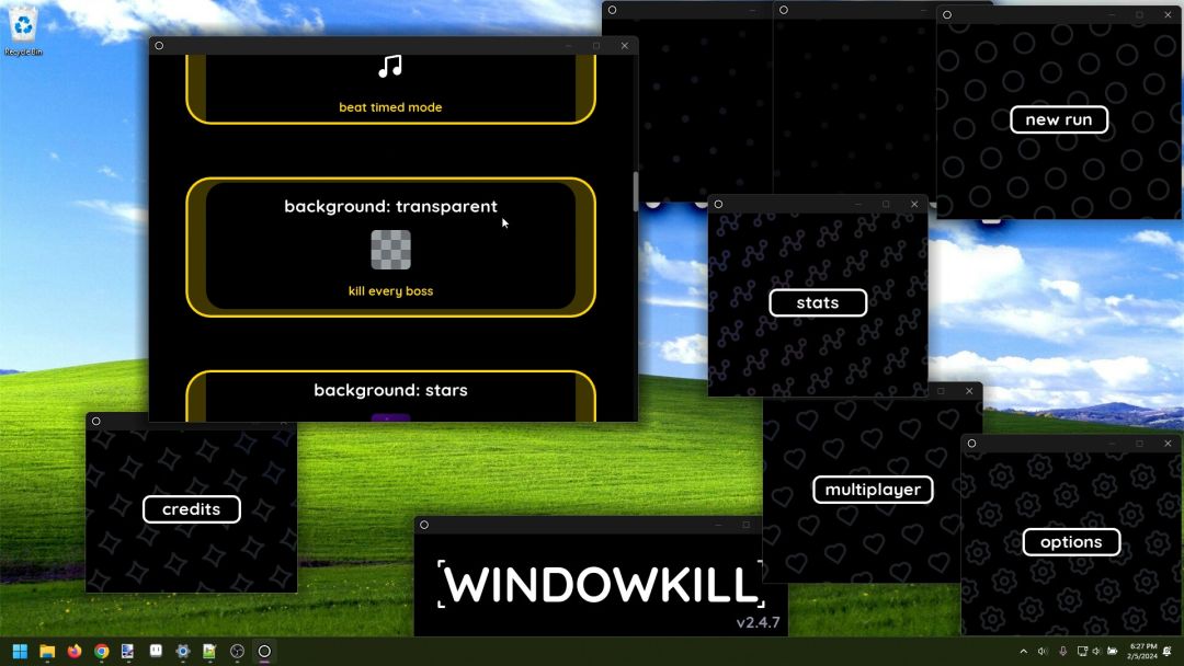 Windowkill游戏截图