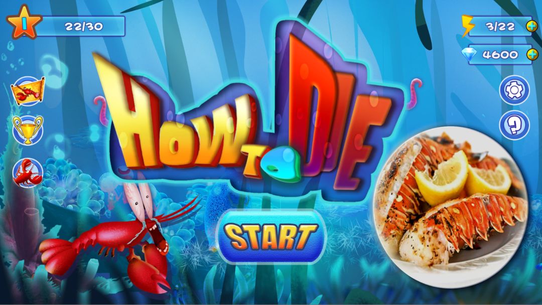 How  To  Die游戏截图