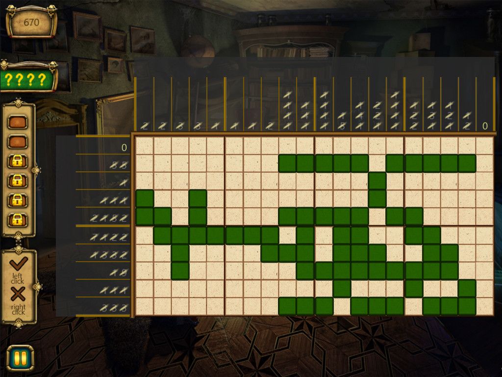 Detective Riddles - Sherlock's Heritage 2游戏截图