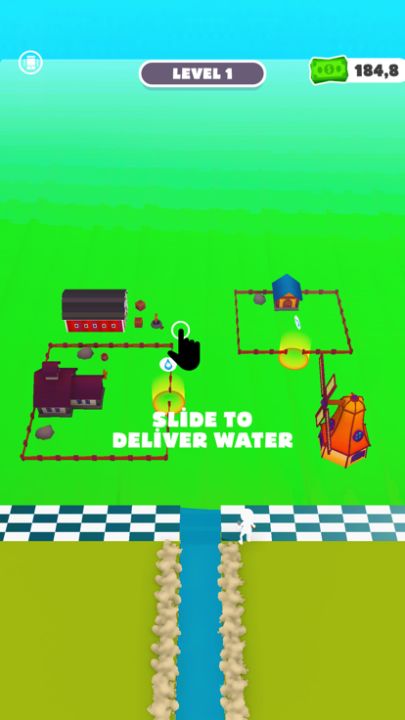 Canal Digger游戏截图