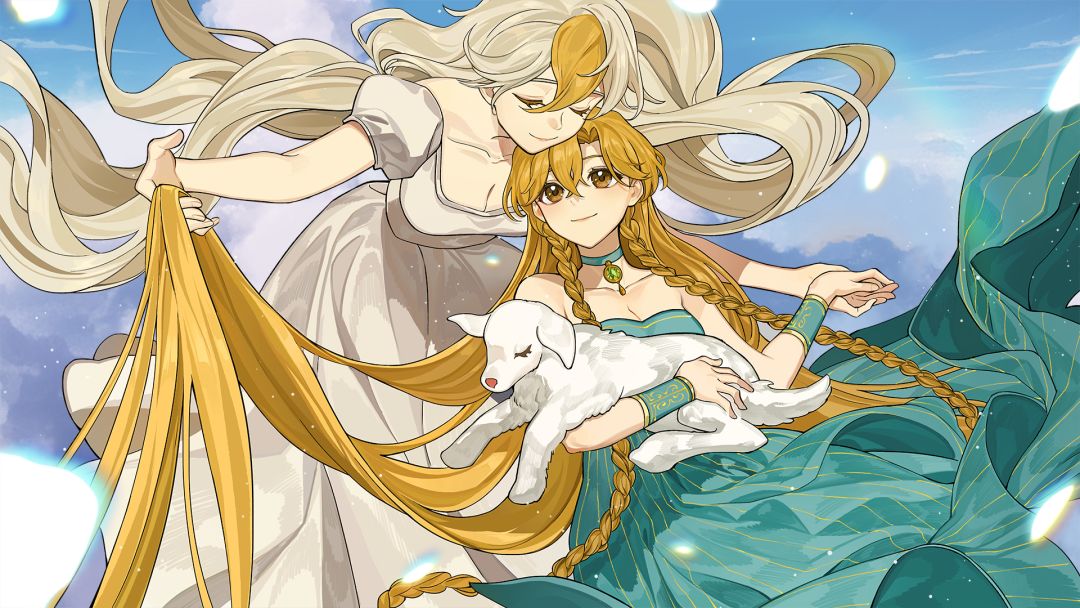 火山的女儿：再度重逢游戏截图