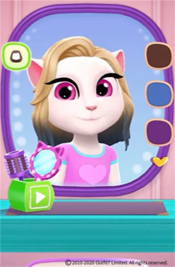 《我的安吉拉2》：安吉拉究竟有多听话?