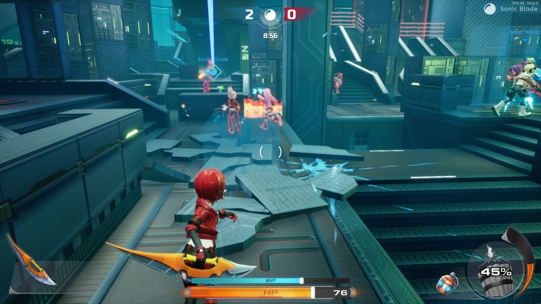 Foobar Zero游戏截图