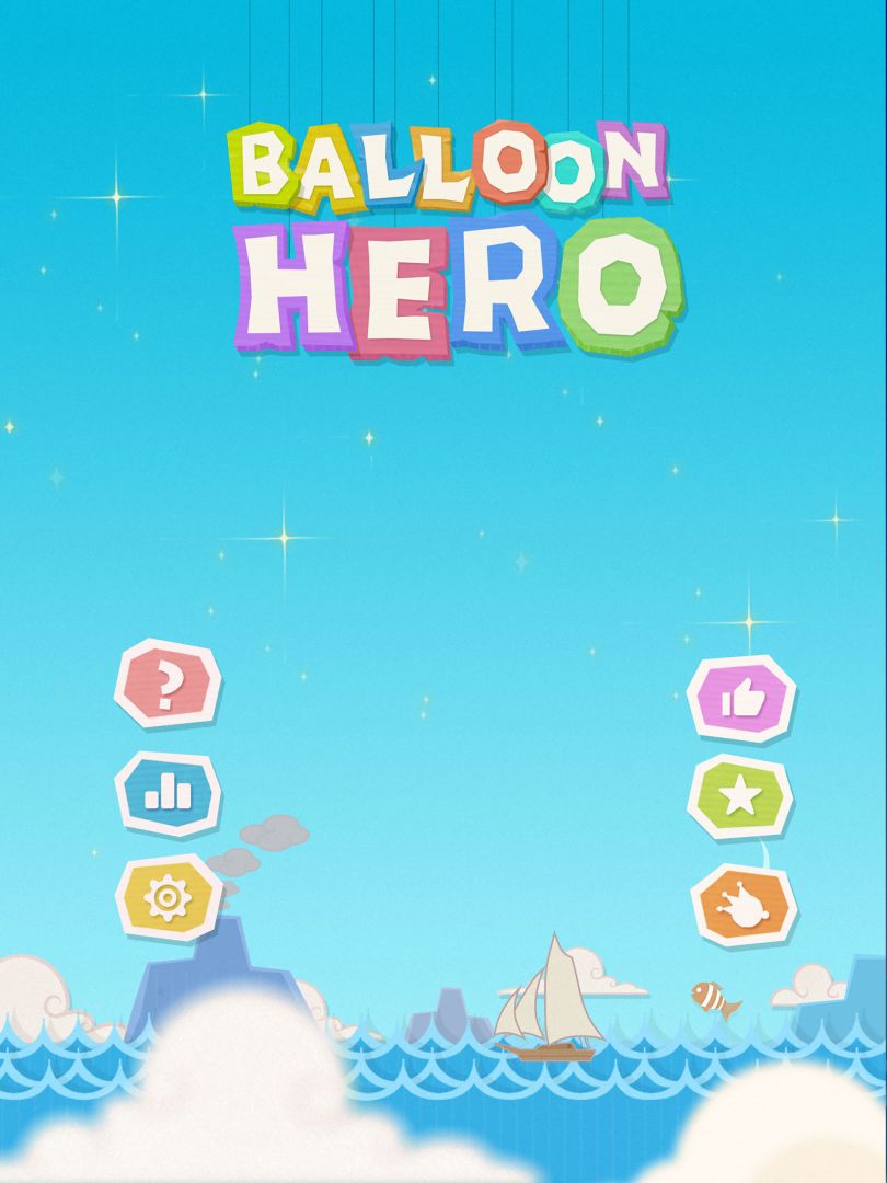 气球英雄游戏截图