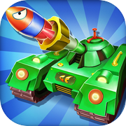 坦克大战-经典坦克世界icon