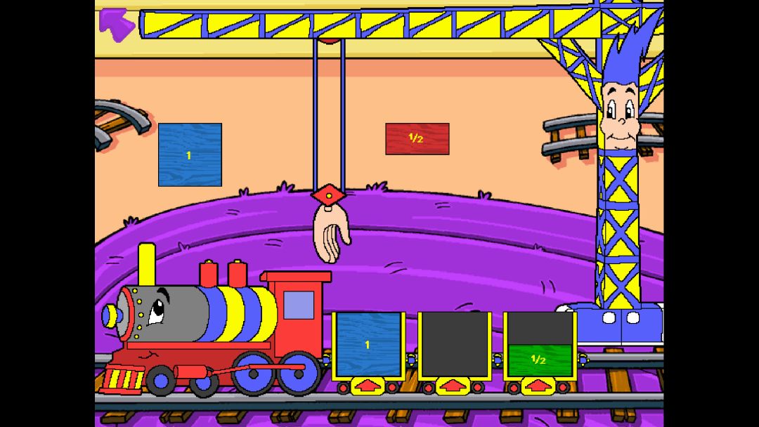 Big Thinkers 1st Grade游戏截图